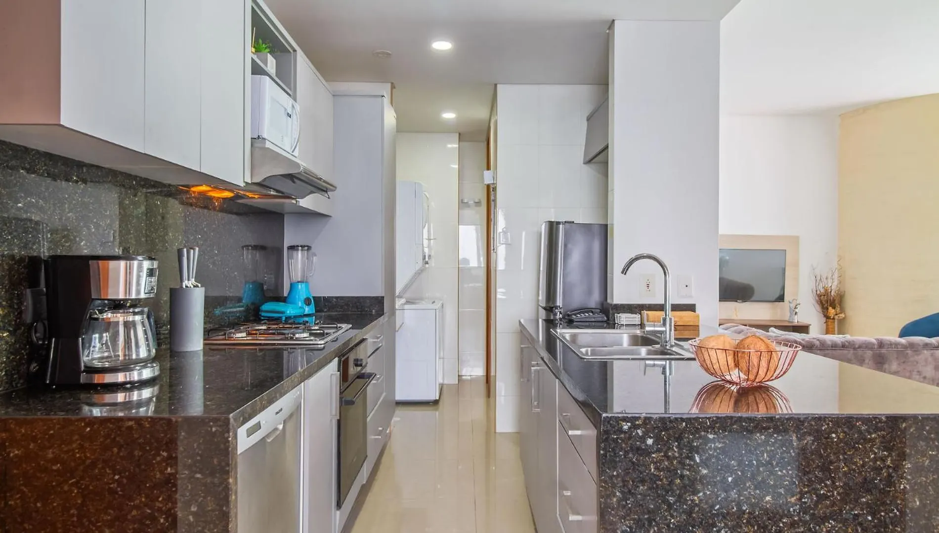 Apartmán Vista De Lujo Al Mar Y La Bahia Cartagena